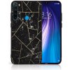 PROTEMIO 50512 MY ART Ochranný obal Xiaomi Redmi Note 8 -POLYGONAL (150)