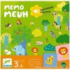 Djeco PEXESO se zvuky Memo Meuh