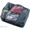 deuter Mesh Zip Pack 10 organizér, 10 l, čierna