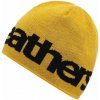 pánska čiapka HORSEFEATHERS FUSE BEANIE Radiant Yellow