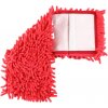 Humed Profi mop micro CHENILLE kapsový červený 50 cm