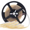 LED pásik COB - 12W/m - vodotesný - 5m - studená biela