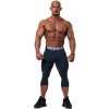Nohavice Nebbia 1965 Legend of Today leggings calf lenght 188 dark grey M