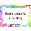 Maľovanka: Ovocie, zelenina a iné plody - Hocman Martin