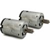 Torro Heng Long Motor set pre RC tanky 1/16 13000 rpm