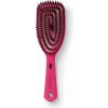 Peniculus Flexibrush kefa na vlasy Pink