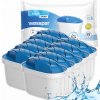 Wessper Aquamax Sport filter na vodu do kanvice Brita Dafi, náhrada, 10 kusov