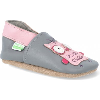 Hopi Hop Owl grey