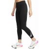 Dámske legíny Nike, NK DF FST SW HBR MR 7/8 TGHT čierna,biela XS