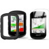 Silikónové puzdro + Tvrdené Sklo 9H pre GARMIN GPS Edge 540/840 | Sada
