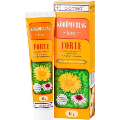 Biomed nechtíkový krém Forte 60 g