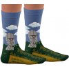 ponožky Pink Floyd - Division Bell - SOCK AFFAIRS - SS-PF-Division-Bell-Socks