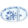 Cibulák Miska oválna na špíz 29cm Originálny Český Porcelán Dubí