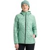 Bunda na snowboard Burton Wms [ak] Baker Hooded Down Insulated soft sage L 25/26 - Odosielame do 24 hodín