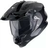 Prilba Scorpion ADF-9000 CARBON AIR Solid Black Veľkosť: XXL (63-64 cm)