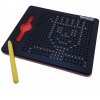 Magnetická tabuľka Magnetická kresliaca tabuľka Magpad - čierna - 380 guličiek (8595631600252)
