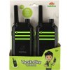 Teddies Vysílačky - 2 ks walkie-talkie - dosah 80 metrů
