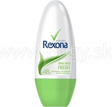 Rexona Fresh Aloe Vera Woman roll-on 50 ml od 2,09 € - Heureka.sk