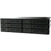 CHIEFTEC CMR-625 backplane do 5.25 slotu na 6x 2.5 HDDamp;SSD / SATA III / Hot Swap (CMR-625)
