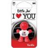 Little Joe 3D Vanilla I Love You