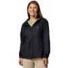 Dámska Prechodná bunda COLUMBIA FLASH FORWARD II WINDBREAKER 2116531010 – Čierna