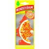 Osviežovač vzduchu Wunder Baum - Orange Juice