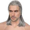 WIF Parochňa Lace Front Zaklínač (Netflix) - Geralt, veľkosť S/M
