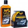 Meguiar's Gold Class Wash & Wax Kit - základná sada autokozmetiky na umývanie a ochranu laku GCWWKIT