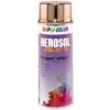 Dupli-color Spray chrom effect medenná 400ml Belton