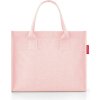 Reisenthel Taška cez rameno Reisenthel Daily Shopper twist blush