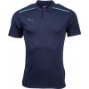 Pánske polo tričko Puma, TEAMCUP CASUALS POLO tmavo modrá,modrá XL