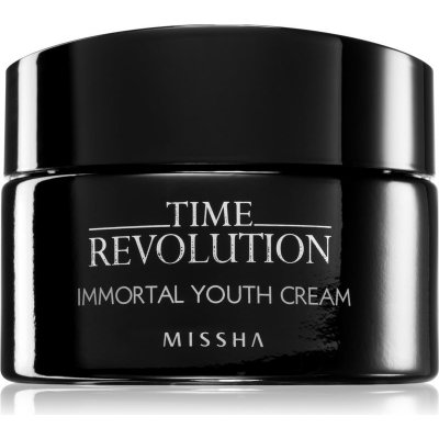 Missha Time Revolution Immortal Youth intenzívny krém proti príznakom starnutia 50 ml