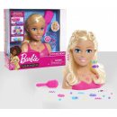 Barbie česacia hlava 21 cm
