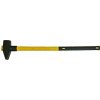 Kladivo Strend Pro HM132 5000 g, sklolaminátová rúčka, TPR