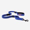 EZYDOG vodítko ZERO SHOCK LEASH - 120 cm modré