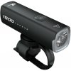 LONGUS Svetlo CUBRIN 1500 predné 6f USB, čierne
