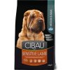 Farmina CIBAU dog adult sensitive lamb medium & maxi - 12 kg