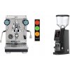 Profitec PRO 400 + Eureka Atom W 75, black