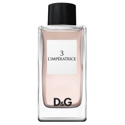 Dolce & Gabbana Anthology L`Imperatrice 3 toaletná voda unisex 100 ml
