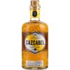 Cazcabel Honey Tequila 34% 0,7 l (holá láhev)