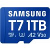 Samsung microSDXC T7 1TB MB-MB1T0T/WW