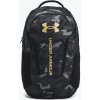 Mestský batoh Under Armour Hustle 6.0 29 l black/black/metallic gold