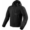 Bunda na motocykel Revit Montana H2O čierna