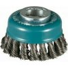 MAKITA MAKITA D-73380 - Brúsna kefa X-lock