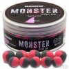 HALDORÁDÓ MONSTER POP UP METHOD 30g 9-11mm Sépia Brusnica