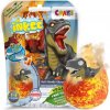INKEE - Bomba do kúpeľa s prekvapením - Dinosaurus