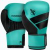 Boxerské rukavice Hayabusa S4 teal