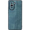 Kryt AZNS Embossed Skin case zelený – Huawei Nova 10