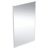 Geberit Option Plus Square zrkadlo 40x70 cm odĺžnikový s osvetlením 502.780.00.1
