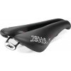 Sedlo Selle SMP Triathlon T1 čierne, Uni, 257x164mm, cca 375g